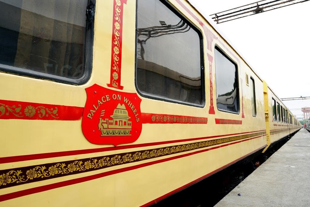 Palace on Wheels