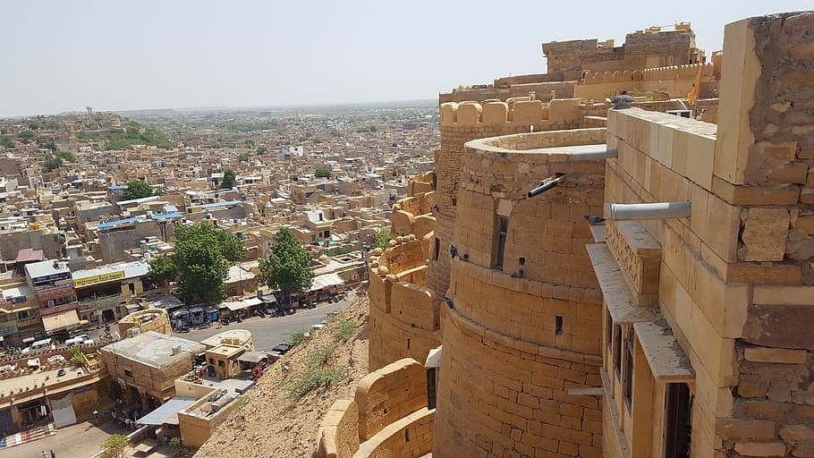 Rajasthan Forts and Palaces Tour